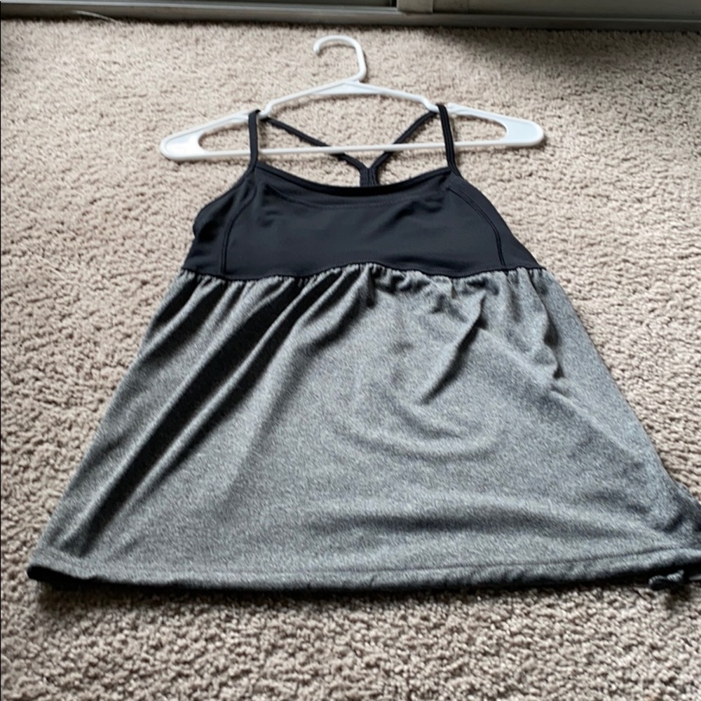 Workout tank
